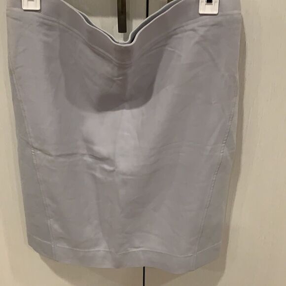 BCBGmaxazria blue skirt  - Picture 1 of 9
